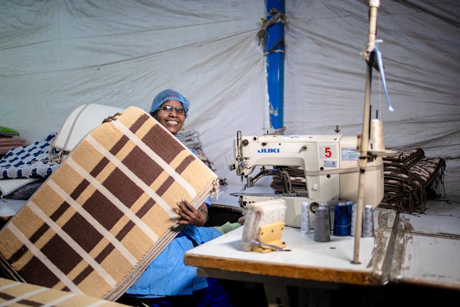 Confeccionador em Patchwork